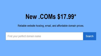 AmeriNIC.com - Buy A New Domain Name